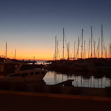 Houseboat Dolce Hotel Novigrad Istria