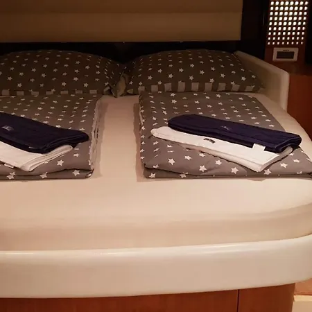 Hotel Houseboat Dolce Novigrad Istria