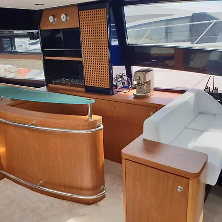Houseboat Dolce Novigrad Istria