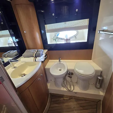 Ξενοδοχείο Houseboat Dolce Novigrad Istria